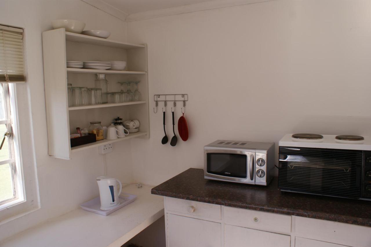 Oue Werf Country House Oudtshoorn Dış mekan fotoğraf