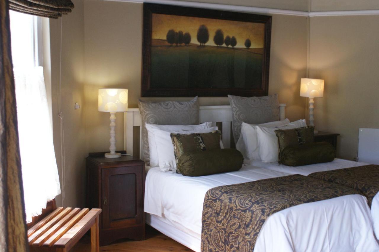 Oue Werf Country House Oudtshoorn Dış mekan fotoğraf