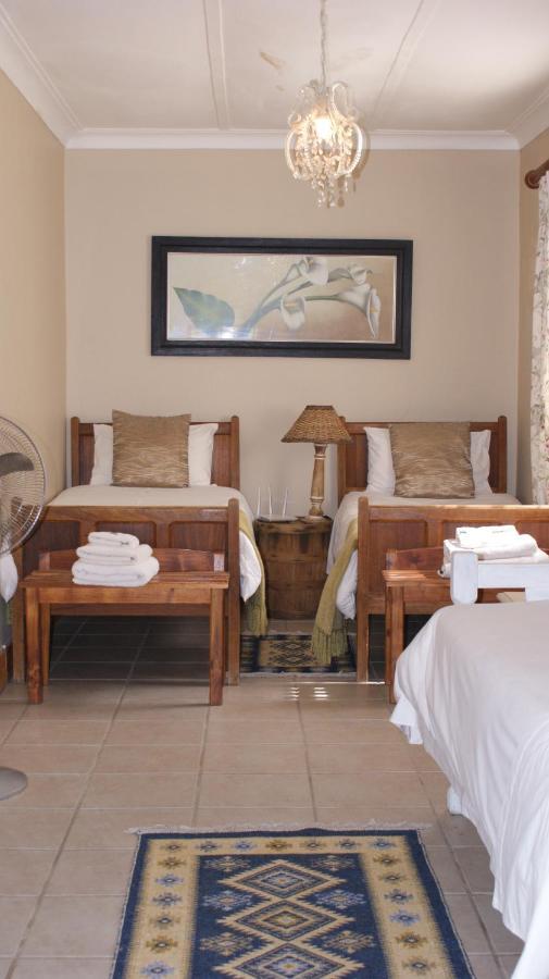 Oue Werf Country House Oudtshoorn Dış mekan fotoğraf