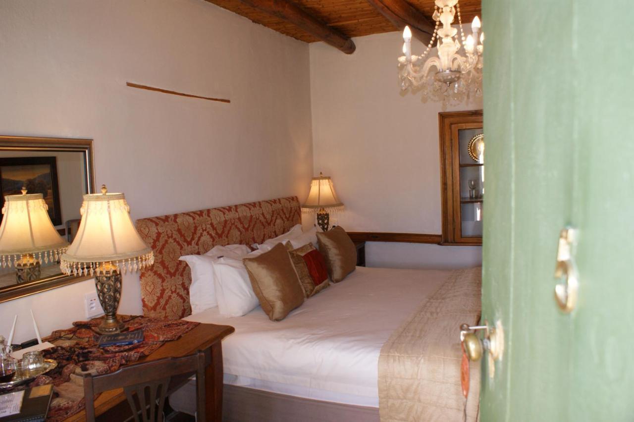Oue Werf Country House Oudtshoorn Dış mekan fotoğraf