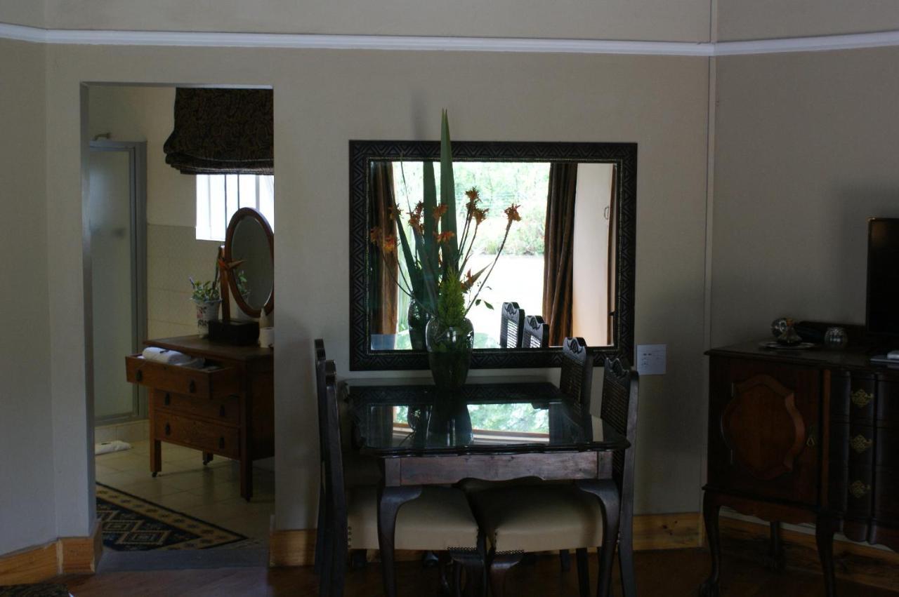Oue Werf Country House Oudtshoorn Dış mekan fotoğraf