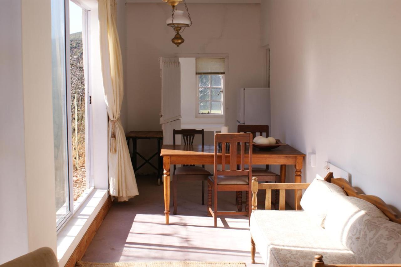 Oue Werf Country House Oudtshoorn Dış mekan fotoğraf