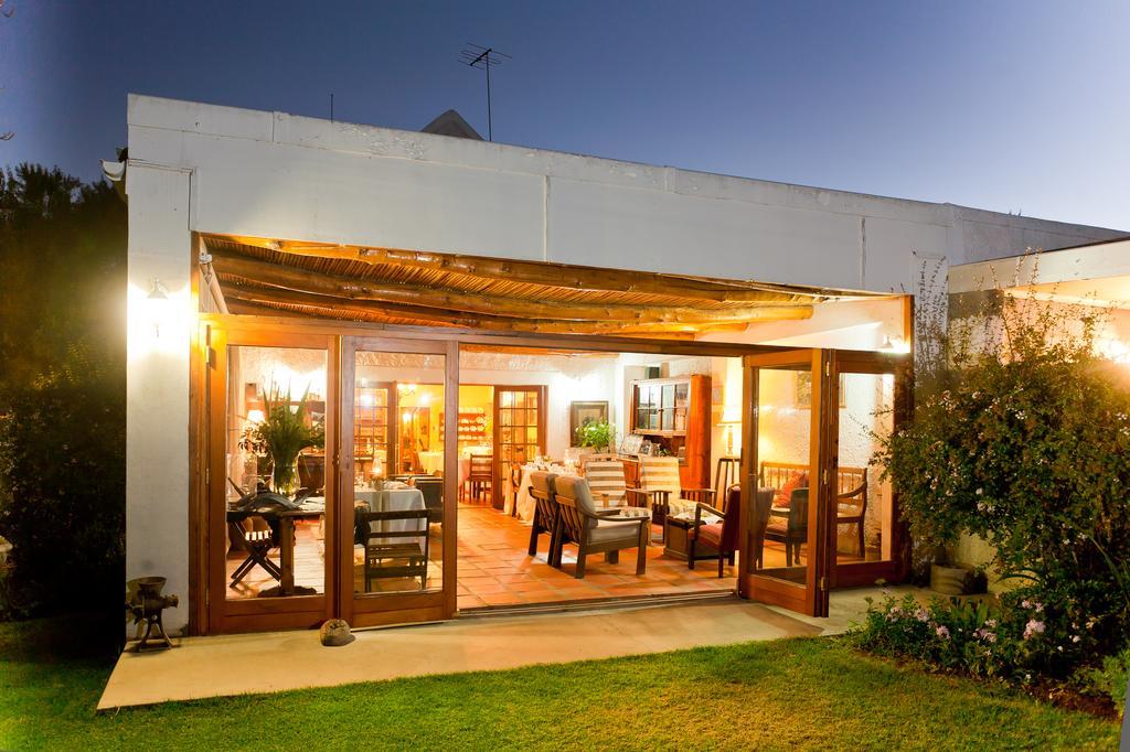 Oue Werf Country House Oudtshoorn Dış mekan fotoğraf