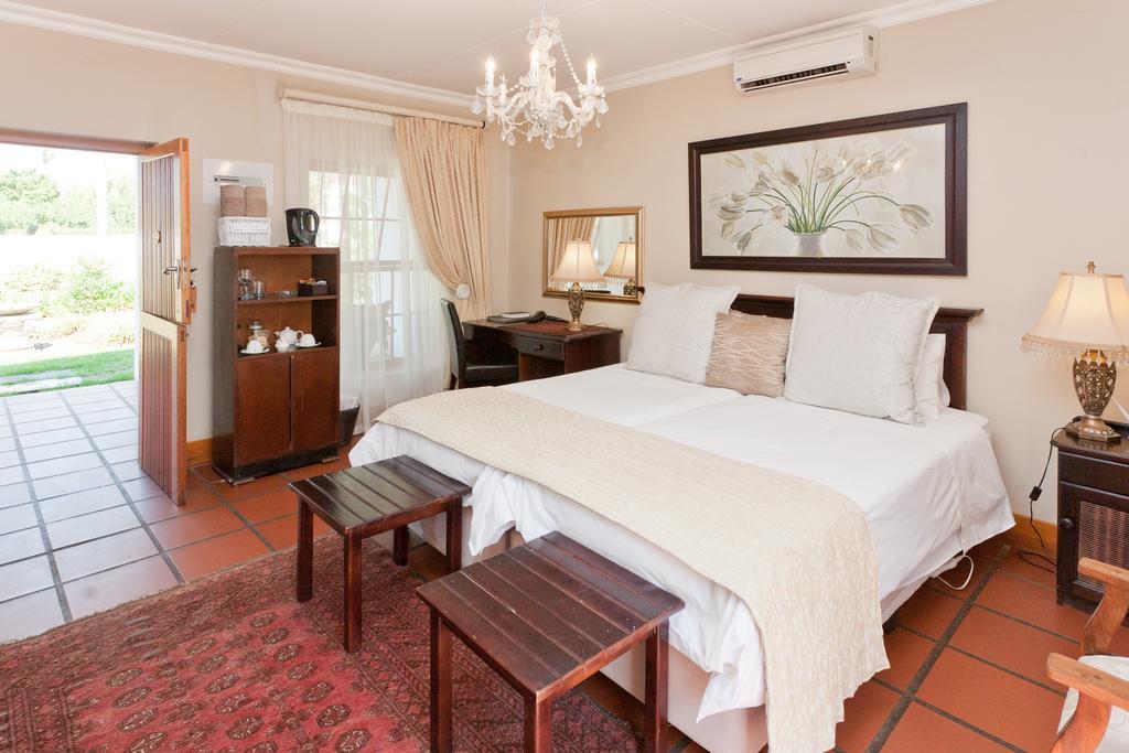 Oue Werf Country House Oudtshoorn Dış mekan fotoğraf