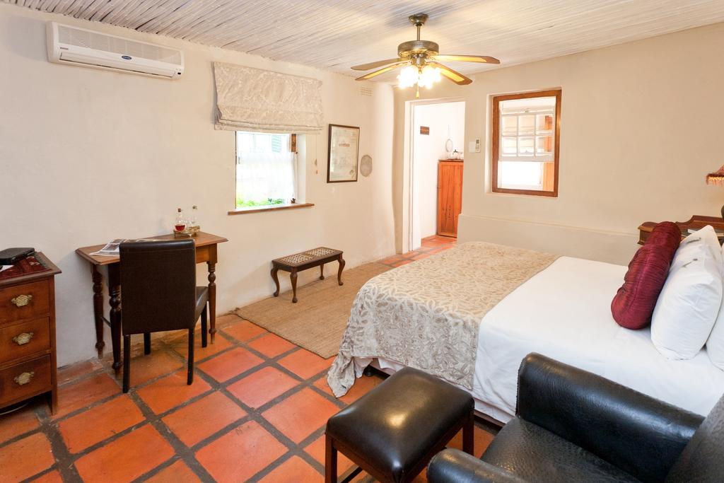 Oue Werf Country House Oudtshoorn Dış mekan fotoğraf