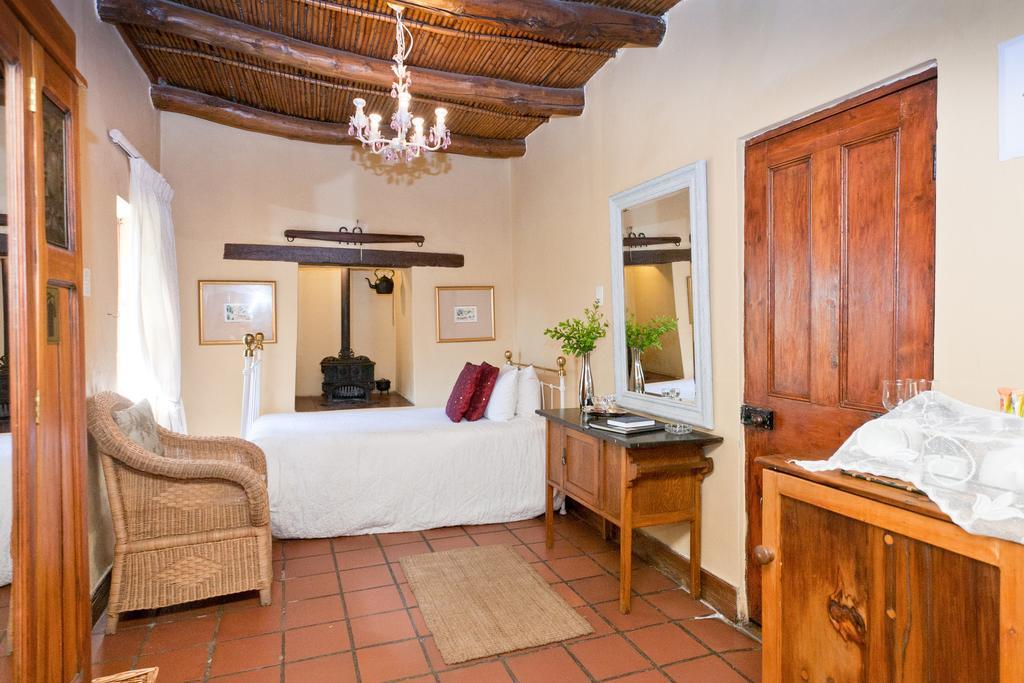 Oue Werf Country House Oudtshoorn Dış mekan fotoğraf